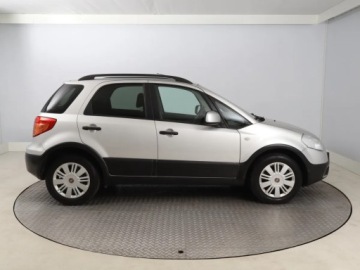 Fiat Sedici 1.6 16v 120KM 2011 Fiat Sedici 1.6, Salon Polska, Klima, zdjęcie 5