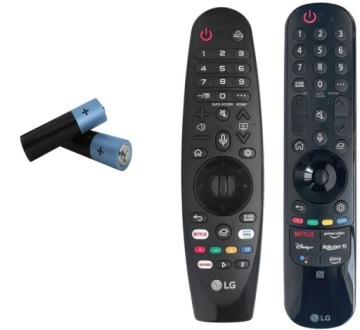 Originální Dálkový Ovladač K Televizoru Lg 43UK6500, Nový
