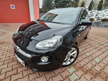 Opel Adam Hatchback 1.4 100KM 2013 Opel Adam KlimaTronik,Duże Radio,Pdc,Super,, zdjęcie 11