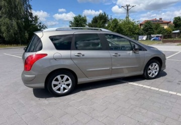 Peugeot 308 I Kombi 1.6 HDi 16V 109KM 2010 Peugeot 308 Peugeot 308 HDi FAP 110 (Blue Lion) Premium 1.6 Diesel 109KM, zdjęcie 25