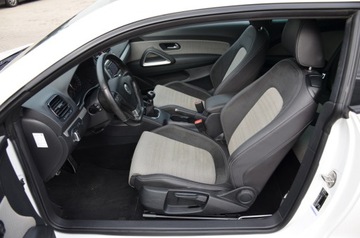 Volkswagen Scirocco III Coupe 1.4 TSI 160KM 2009 MEGA ZAREJESTR. 1.4TSI 160KM PANORAMA BI-XENON NAVI ALU GWARANCJA, zdjęcie 20