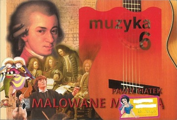 Malowanie muzyką 6, Piątek Paweł