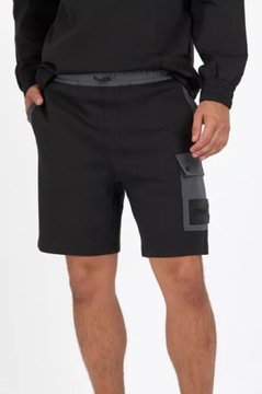 HUGO BOSS ORYGINALNE SZORTY SPODENKI DRESOWE L