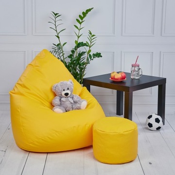 СУМКА SAKO XXL из ПУФА + БЕСПЛАТНО | СТУЛ МЕГА ПУФС