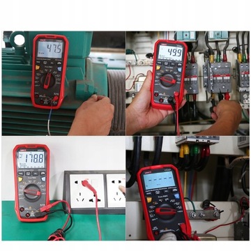 ЦИФРОВОЙ МУЛЬТИМЕТР UNI-T UT61E