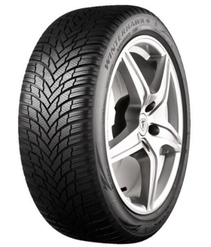 1x OPONA 215/65R16C FIRESTONE VANHAWK 2 2022 UBEZP