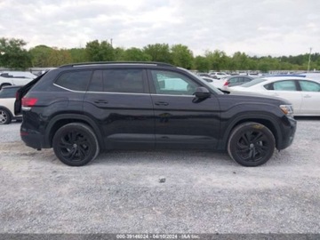 Volkswagen 2023 Volkswagen Atlas 2023r, 3.6L, SE, 4x4 3.6 Benzyna 276KM, zdjęcie 5