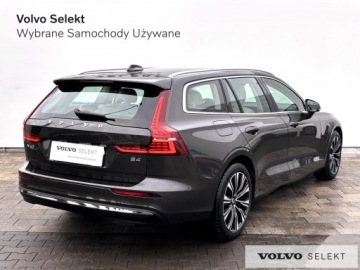 Volvo V60 II  Kombi Facelifting 2.0 B4 197KM 2023 Volvo V60 V60 B4 | Diesel | Plus Bright | | FV23%, zdjęcie 4