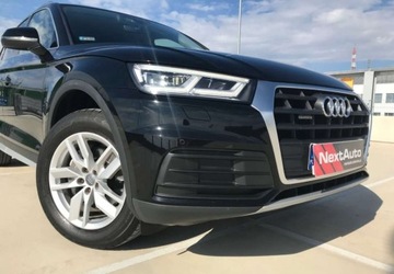 Audi Q5 II SUV 2.0 40 TDI 190KM 2020 40TDi 190KM QUATTRO /Skóra /KeylessGO *salonPL*ASO *FV23%+ Leasing102%, zdjęcie 13