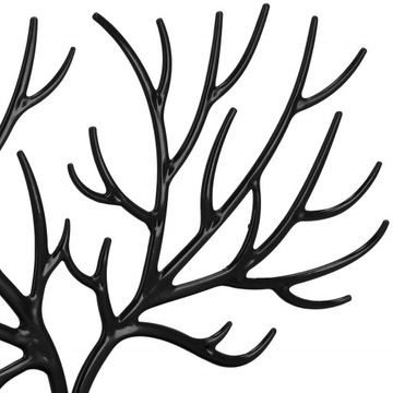 ПОДСТАВКА ДЛЯ ЮВЕЛИРНЫХ ИЗДЕЛИЙ БРАСЛЕТЫ СЕРЬГИ ОРГАНИЗАТОР ОЛЕНЬЕ ДЕРЕВО ДИСПЛЕЙ