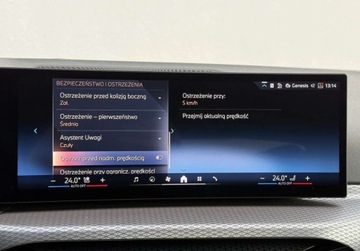 BMW Seria 4 G22-23-26 2025 BMW Seria 4 I wlasciciel M Sport 360 Gwarancja Bezwypadkowy FVAT23, zdjęcie 37