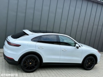 Porsche Cayenne III SUV 3.0 340KM 2020 Porsche Cayenne Porsche Cayenne Platinum Edition 3.0 Benzyna 340KM, zdjęcie 4