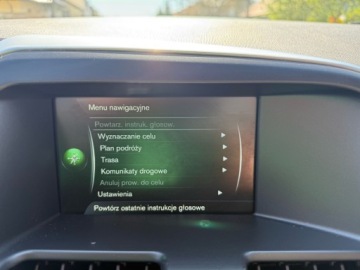 Volvo XC60 I SUV Facelifting 2.0 D3 DRIVE-E 150KM 2015 Volvo XC 60 NAWIGACJALEDYCZUJNIKI ZMIERZCHUGWARANCJA 2.0 Diesel 150KM, zdjęcie 12