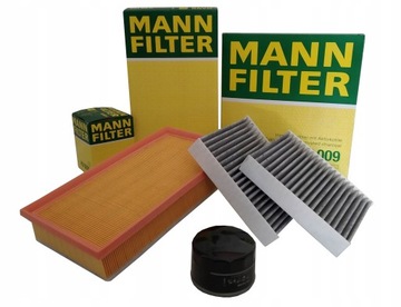 ALFA ROMEO GT 04-10 1.9 JTD DIESEL FILTRY KOMPLET