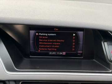 Audi A4 B8 Avant Facelifting 2.0 TDI 112g 136KM 2012 Audi A4 Avant 2.0 TDI 136 KM Manual Skóry Lifitng, zdjęcie 18