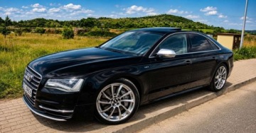 Audi A8 D4 2013