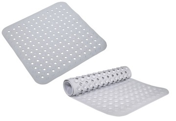 MATA ANTYPOŚLIZGOWA POD PRYSZNIC DO WANNY 53x53