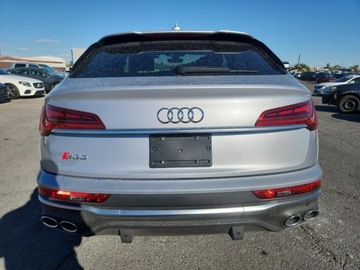 Audi SQ5 2022 Audi SQ5 Sportback Premium Plus 2022 3.0l 3.0 Benzyna 349KM, zdjęcie 2