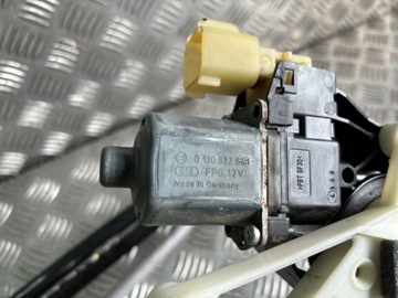 FORD B-MAX MECHANIZMUS ZVEDÁK OKNO PRAVÝ ZADNÍ 2012-2017 0130822648