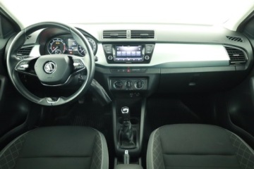 Skoda Fabia III Kombi Facelifting 1.0 TSI 95KM 2021 Skoda Fabia 1.0 TSI, Salon Polska, 1. Właściciel, zdjęcie 16