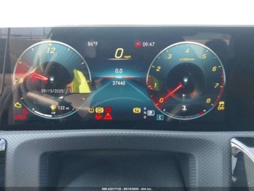 Mercedes CLA C118/X118 2022 Mercedes-Benz CLA 250 Coupe 2022 2.0l 2.0 Benzyna 221KM, zdjęcie 11