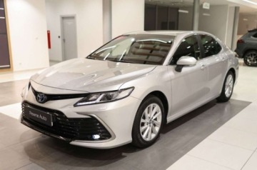Toyota Camry IX Sedan 2.5 Hybrid Dynamic Force 218KM 2023 Toyota Camry 2.5 Hybrid Comfort Business CVT 2.5 Hybryda 218KM, zdjęcie 22