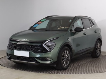 Kia Sportage V SUV 1.6 T-GDI HEV 230KM 2022 Kia Sportage 1.6 T-GDI HEV, Salon Polska, zdjęcie 1