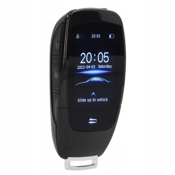Uniwersalny pilot dotykowy LCD TK900 Inteligentny