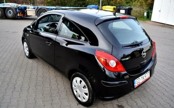 Opel Corsa D Hatchback 1.2 Twinport ECOTEC 80KM 2008 Opel Corsa Opony wielosezonowe, Klimatyzacja, Maly przebieg 1.2 Benzyna, zdjęcie 2