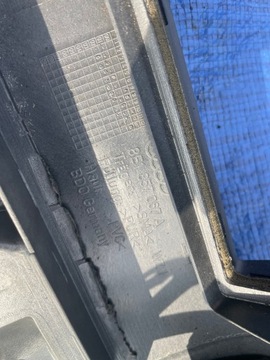 AUDI A4 B6 B7 DESKA KOKPIT AIR NÁDRŽ 8E1857067A