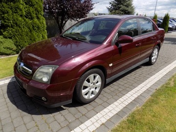 Opel Vectra C Sedan 2.2 i 16V 155KM 2005 OPEL VECTRA C 2,2 ECO TEC 155 KM, zdjęcie 4