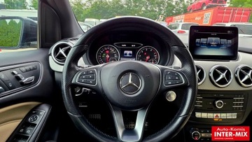 Mercedes Klasa B W246 Sports Tourer Facelifting 2.0 250 211KM 2018 Mercedes-Benz Klasa B OKAZJA Mercedes-Benz B 250 4 MATIC 2.0 Benzyna, zdjęcie 19