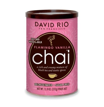 David Rio Chai Flamingo Vanilla 337g
