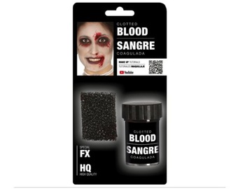 KREW SZTUCZNA Z GĄBECZKĄ HALLOWEEN 15g