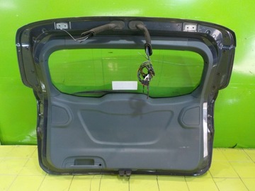 FORD C-MAX II MK2 14R 5D VÍKO KUFRU ZADNÍ