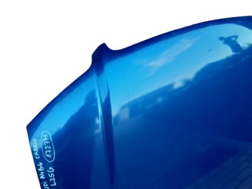 КАПОТ AUDI A4B6 КАБРИОЛЕТ LZ5G