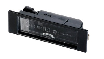 LAMPA TABULKY SPZ FIAT CROMA (194) 2005-