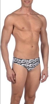 H1139 КРОТКИ МУЖСКИЕ КУПАЛЬНИКИ ARENA BATMAN ALLOVER D4 UK32