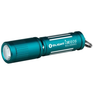 Latarka Olight I3E EOS Blue - 90 lumenów + GRATIS