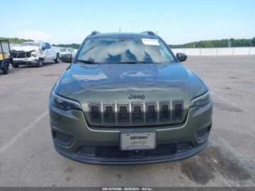 Jeep Cherokee V 2021 Jeep Cherokee Latitude, 2021r., 2.4L 2.4 Benzyna 180KM, zdjęcie 6