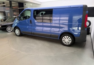 Renault Trafic II Kabina 2.0 dCi 115KM 2008 Renault Trafic Vat 23 Holenderka Hak Klima Zamiana Gwarancja Raty 2.0, zdjęcie 6