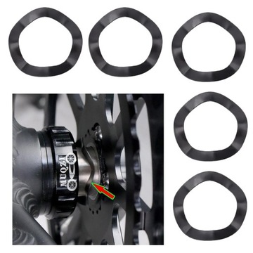 5 шт. Прокладка для шоссейного велосипеда MTB.