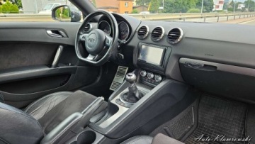 Audi TT 8J Coupe 1.8TFSI 160KM 2010 Audi TT Coupe Audi TT Lift 1.8 TFSI Skora Xenony Okazja 1.8 Benzyna, zdjęcie 14