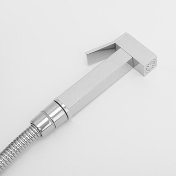 FENIX хромированный смеситель для биде скрытого монтажа, глянцевый