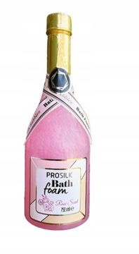 Prosilk Szampan Płyn do kąpieli 750ml Rose Scent