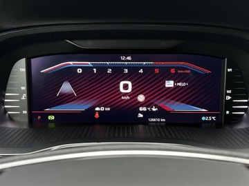 Skoda Octavia IV RS Kombi 2.0 TDI SCR 200KM 2022 Skoda Octavia 2.0TDI 200KM RS DSG l Canton, Webast, zdjęcie 15