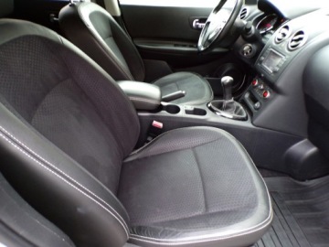 Nissan Qashqai I Crossover Facelifting  1.6 117KM 2013 Nissan Qashqai KAMERA 360 NAVI SOLARDACH 2013R, zdjęcie 21