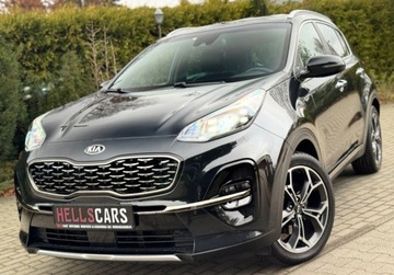 Kia Sportage IV 2020 Kia Sportage GT-Line 2,0 CRDi 4x4 FullLed Kamera Virtual Navi Serwis Gwara, zdjęcie 17