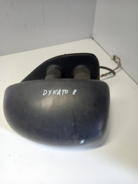 ПРАВОЕ ЗЕРКАЛО 7 PIN FIAT DUCATO II
