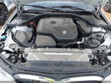 BMW Seria 3 G20-G21 2021 BMW Seria 3 2021r., 2.0l, od ubezpieczalni 2.0 Benzyna 255KM, zdjęcie 11
